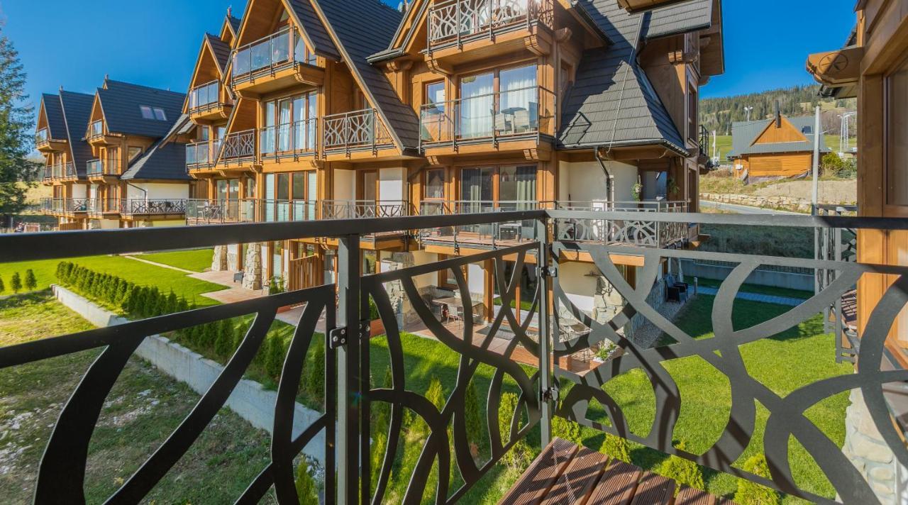 Szymaszkowa 3 By Homeprime Zakopane Exterior foto